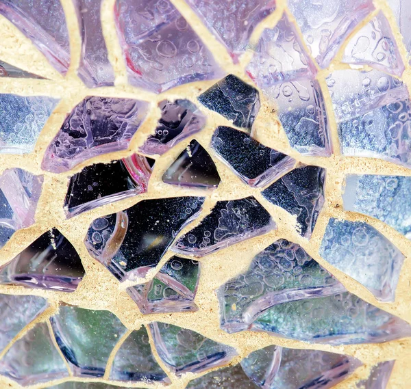 Glass mosaic — Stock Photo, Image