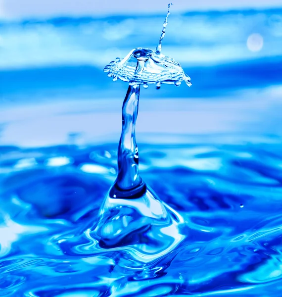 Water umbrealla — Stock Photo, Image