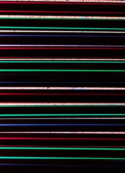 Multicoloured stripes — Stock Photo, Image