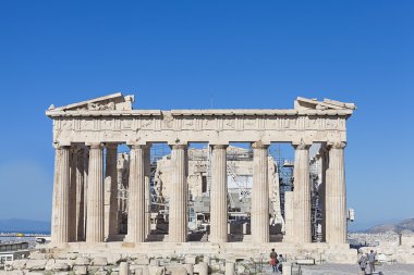 Parthenon,Greece clipart