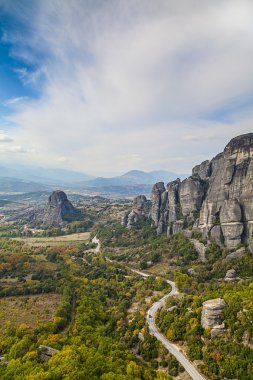 Meteora, Yunanistan
