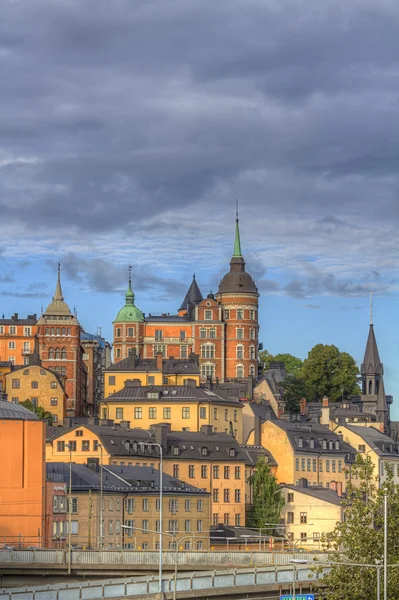 Stockholm, Švédsko — Stock fotografie