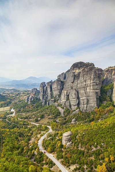 Meteora, Yunanistan — Stok fotoğraf