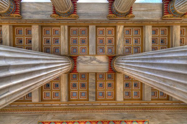 Афинская академия, Греция