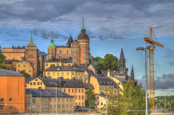 Stockholm, Sverige — Stockfoto