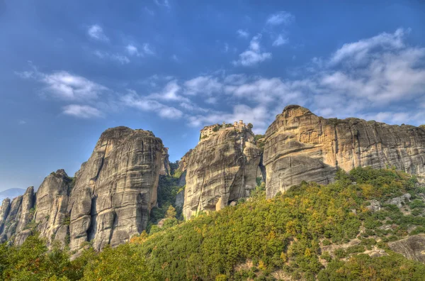 Метеора, Греція — стокове фото