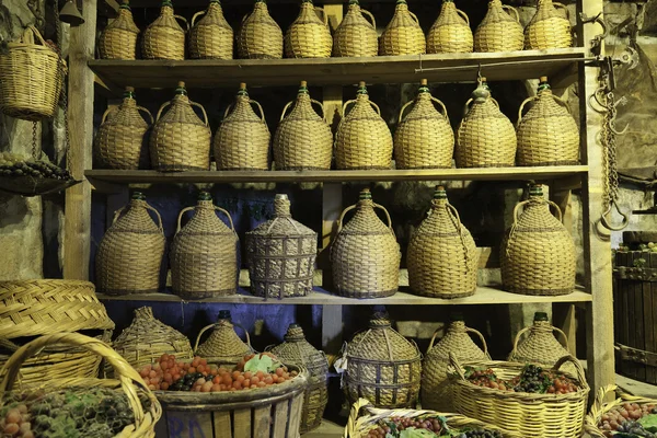 şarap mahzenine Manastırı