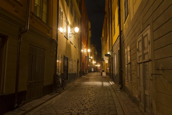 Gamla stan, Stockholm, İsveç eski şehir