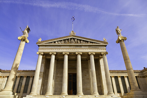 Афинская академия
