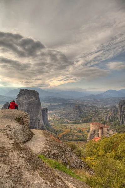 Meteora Greece — Stock Photo, Image