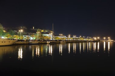 günbatımı Stockholm, İsveç