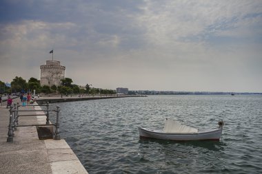 Yunanistan Selanik şehir, Beyaz Kule