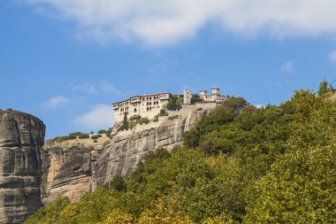 Meteora, Yunanistan