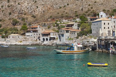 limeni Köyü Mani, Yunanistan
