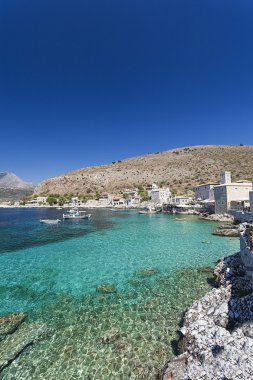 limeni Köyü Mani, Yunanistan