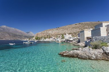 limeni Köyü Mani, Yunanistan