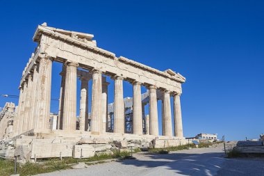 Yunanistan 'da Parthenon