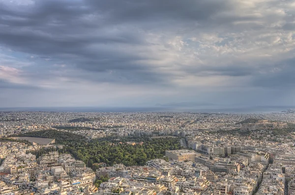 Atenas, Grecia — Foto de Stock