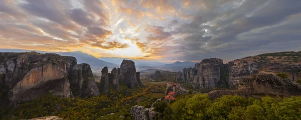 Meteora monasteries — Stock Photo, Image