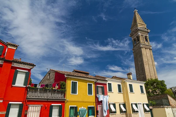 Venedik, İtalya, burano Adası