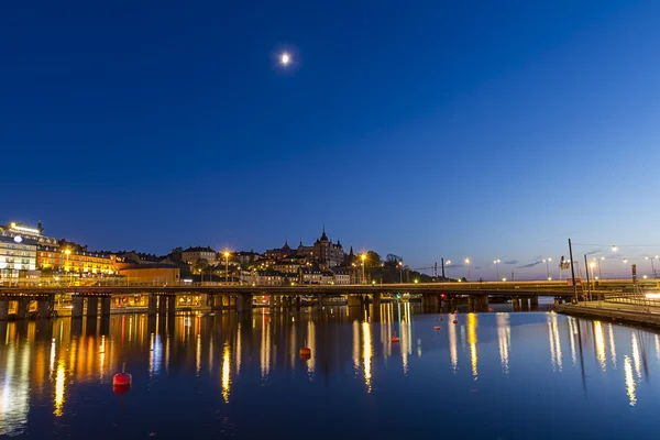 Stockholm, İsveç — Stok fotoğraf