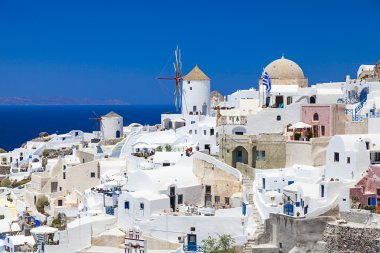Santorini, Yunanistan
