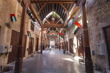 Dubai souq