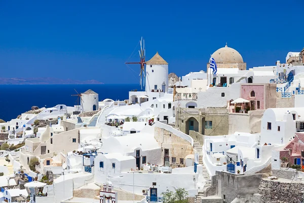 Santorini, Grekland — Stockfoto