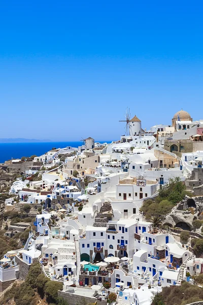 Santorini, Griechenland — Stockfoto