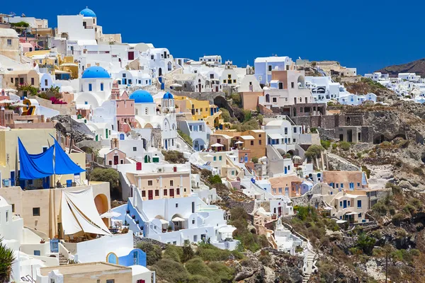 Santorini, Grekland — Stockfoto