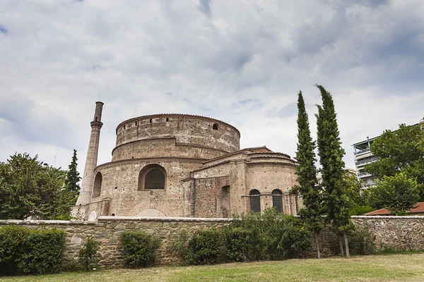 The Rotunda , also known as the Church of Agios Georgios, Thessaloniki,Greece — Stock Photo, Image