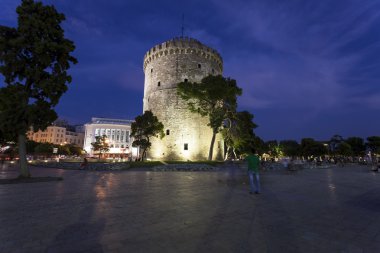 Yunanistan Selanik şehir, Beyaz Kule