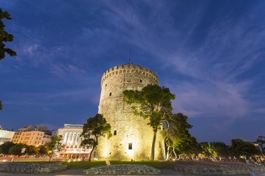 Yunanistan Selanik şehir, Beyaz Kule
