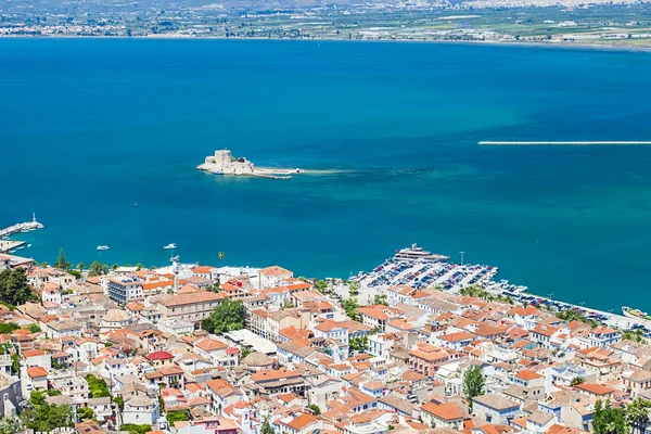 Nafplio, Grecja — Zdjęcie stockowe