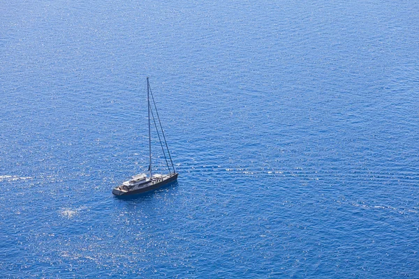 Yelkenli tekne — Stok fotoğraf