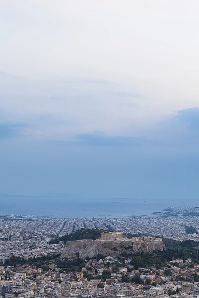 Akropolis, Atina, Yunanistan — Stok fotoğraf