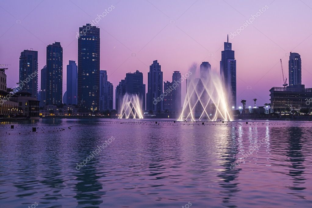 ᐈ Dubai Skyline Stock Pictures Royalty Free Dubai Skyline Photos Download On Depositphotos