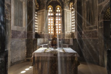 Hosios loukas, distomo, Yunanistan