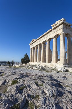 Yunanistan 'da Parthenon