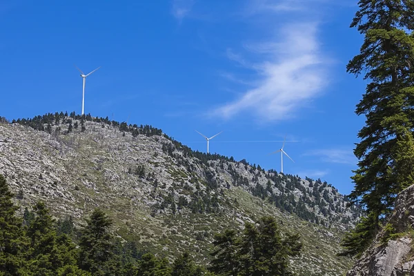 Rüzgar jeneratörleri