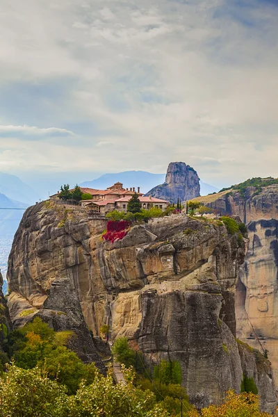 Meteora, Yunanistan — Stok fotoğraf