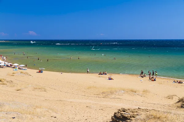 Eiland Corfu — Stockfoto