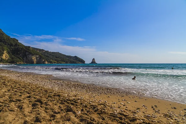 Isla de Corfú, Grecia —  Fotos de Stock