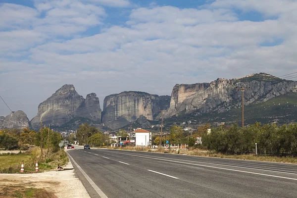 Meteora Yunanistan — Stok fotoğraf