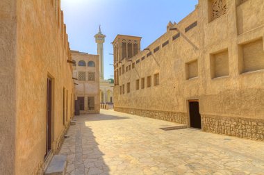 eski dubai, Birleşik Arap Emirlikleri