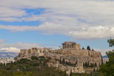 Akropolis, Atina, Yunanistan