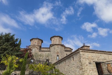 Meteora, Yunanistan