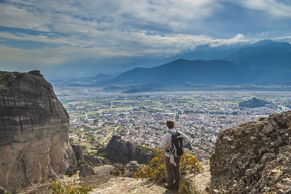 Meteora, Grécia — Fotografia de Stock