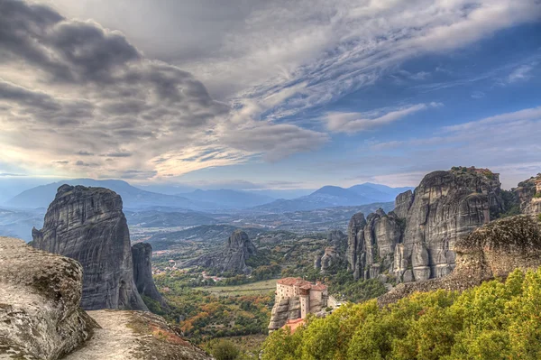 Meteora in Greece — Stock Photo, Image