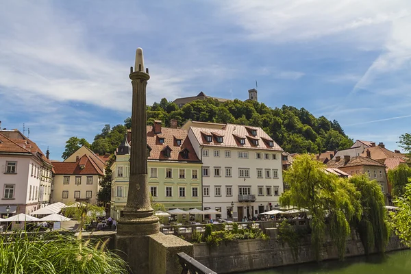 Ljubljana, Slovenya'nın başkenti